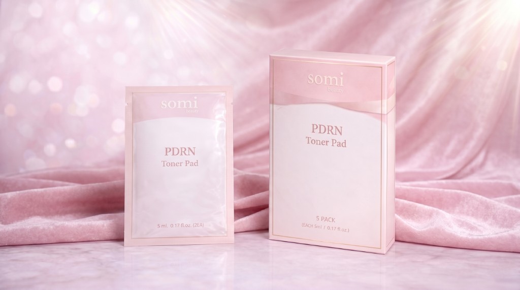 SOMI PDRN 토너 패드