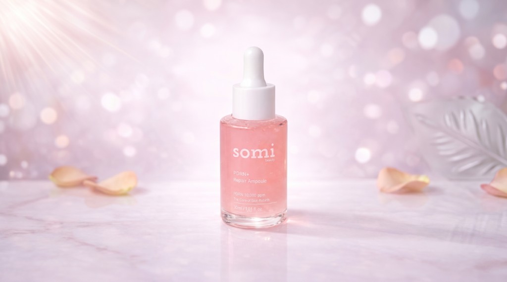 SOMI PDRN+ 리페어 앰플 제품 이미지
