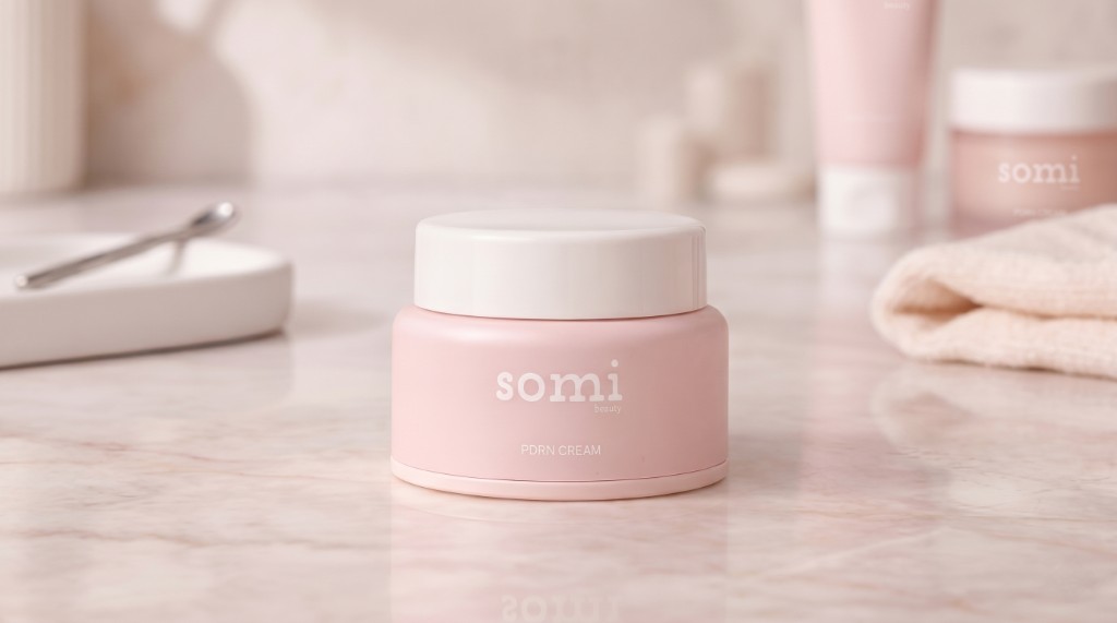 SOMI PDRN 크림 제품 이미지