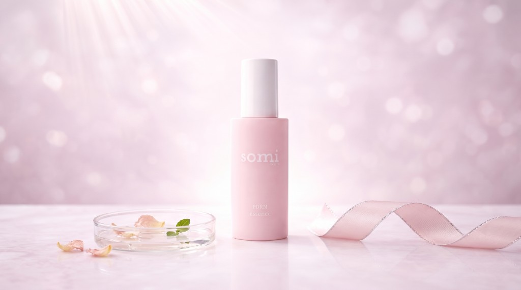 SOMI PDRN 에센스 제품 이미지